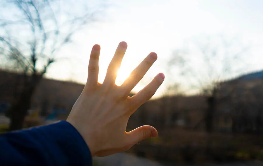 Hand